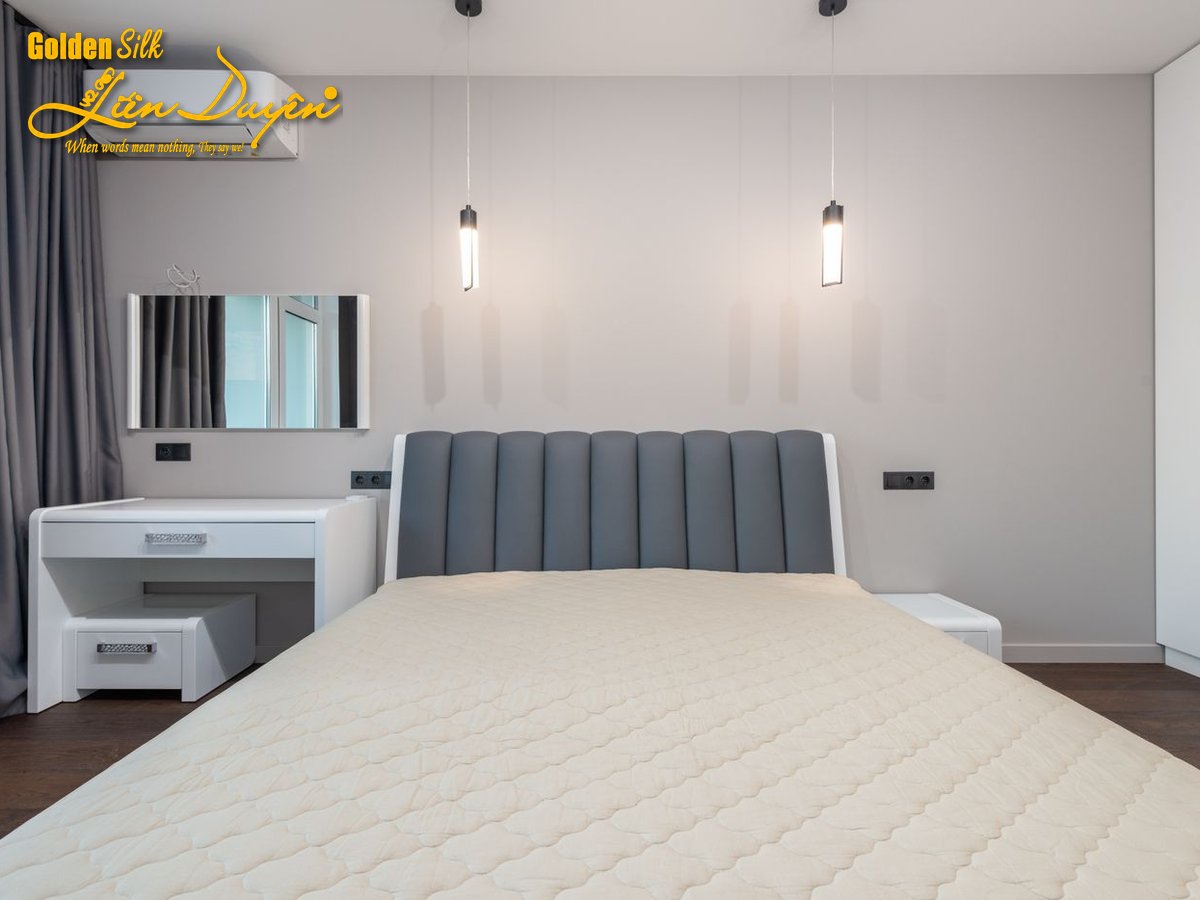 Topper khách sạn tăng độ êm cho nệm phòng lưu trú