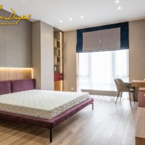 Tấm Topper Khách Sạn - GoldenSilk - ảnh 3