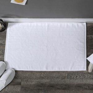 Thảm Chân Khách Sạn Cotton Cao Cấp - GoldenSilk